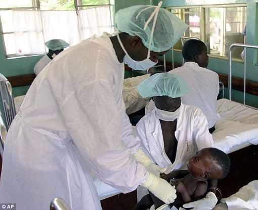 G20 lần đầu tiên lo ngại về dịch Ebola